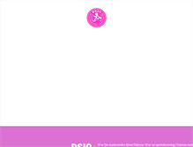 Tablet Screenshot of dsio.dk